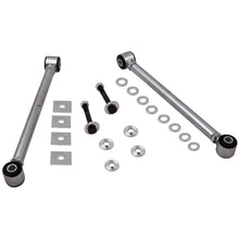 Load image into Gallery viewer, CSR Adjustable Rear Strut Rods Bar Urethane Bushings Hardware for Corvette 63-79