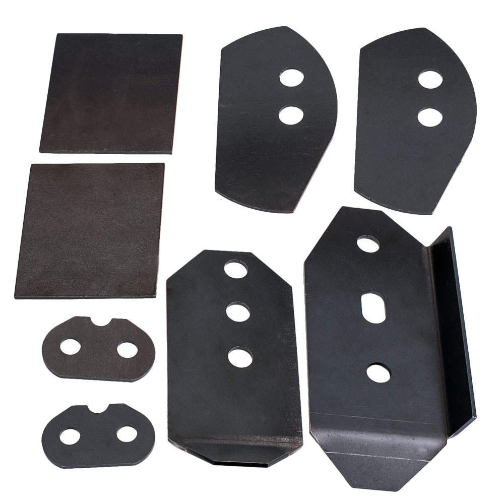 Compatible for BMW 3 Series E46 Chassis Convertible Rear Subframe Reinforcement Repair Kit