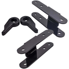 Load image into Gallery viewer, Lift Kit 3 Torsion Keys Rear Shackles For Chevy S10 Blazer 1982-2004