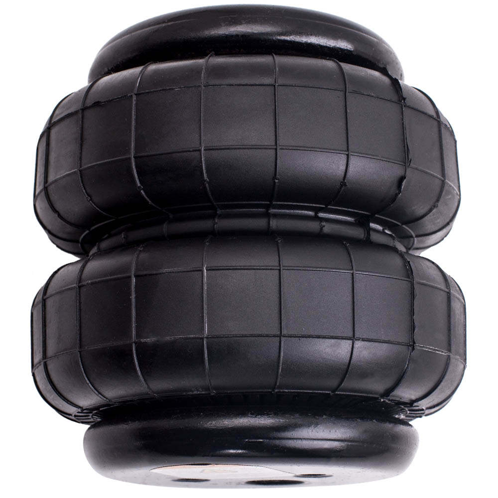 Air Bag Standard 2500 lbs 1/2NPT Single Port Air Ride Suspension Spring Bellows