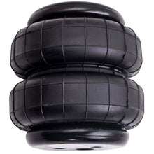 Load image into Gallery viewer, Air Bag Standard 2500 lbs 1/2NPT Single Port Air Ride Suspension Spring Bellows