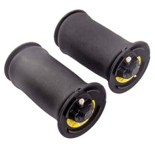 Load image into Gallery viewer, Pair compatible for BMW 5 Series E60 E61 03-10 Rear Air Suspension Air Spring Bag 37126765602