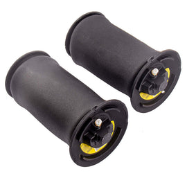 Pair compatible for BMW 5 Series E60 E61 03-10 Rear Air Suspension Air Spring Bag 37126765602