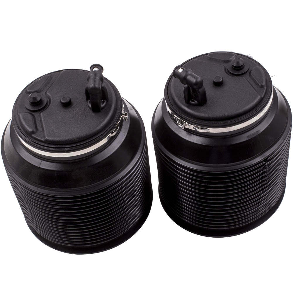 48080-35011 48080-35011 Pair Rear Air Spring Bags compatible for Toyota Landcruiser Prado