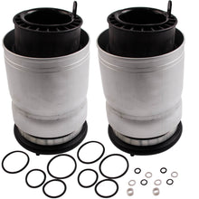 Load image into Gallery viewer, Compatible for Land Rover Range compatible for Rover Sport 2pc Rear Left + Right Air Suspension Spring Bag