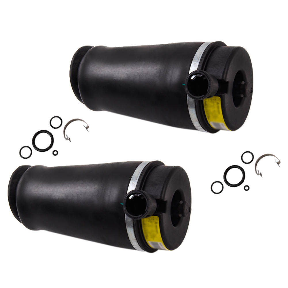 Rear Air Spring Bag Suspension Compatible with Lincoln Navigator 98-02 Compatible with Ford Expedition 97-02