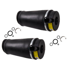 Load image into Gallery viewer, Rear Air Spring Bag Suspension Compatible with Lincoln Navigator 98-02 Compatible with Ford Expedition 97-02