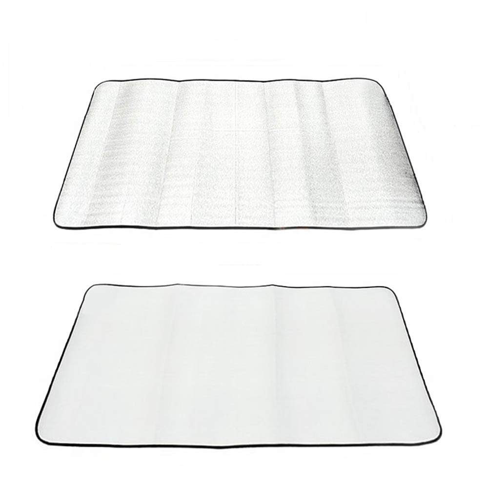 Magnetic Car WINDSHIELD COVER Frost Ice Snow Dust Shield Protector Sun Shade aid