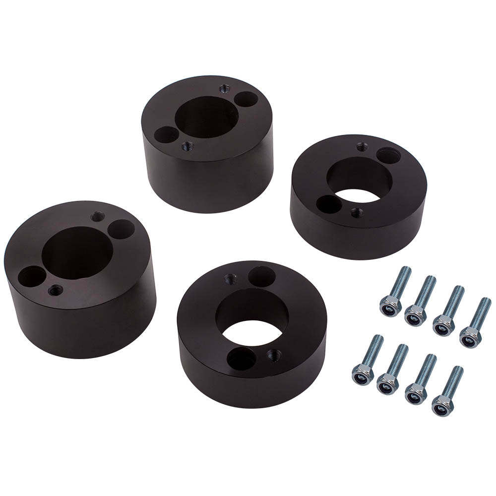 2.5 + 1.5 Lift Strut Spacers Kit compatible with Honda CR-V CRV EX LX 1997-2001 W/ Bolts