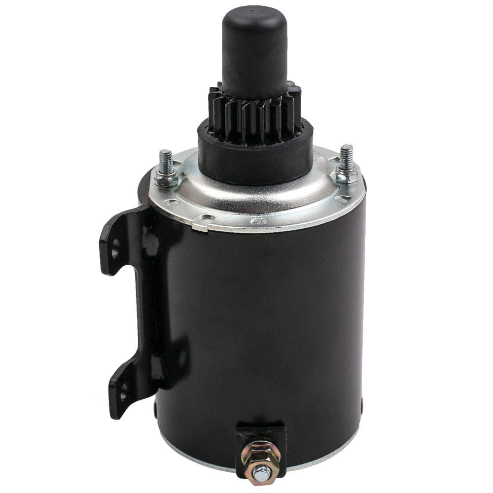 Lawn Mower for Tecumseh John Deere Starter Motor Replacement 35763
