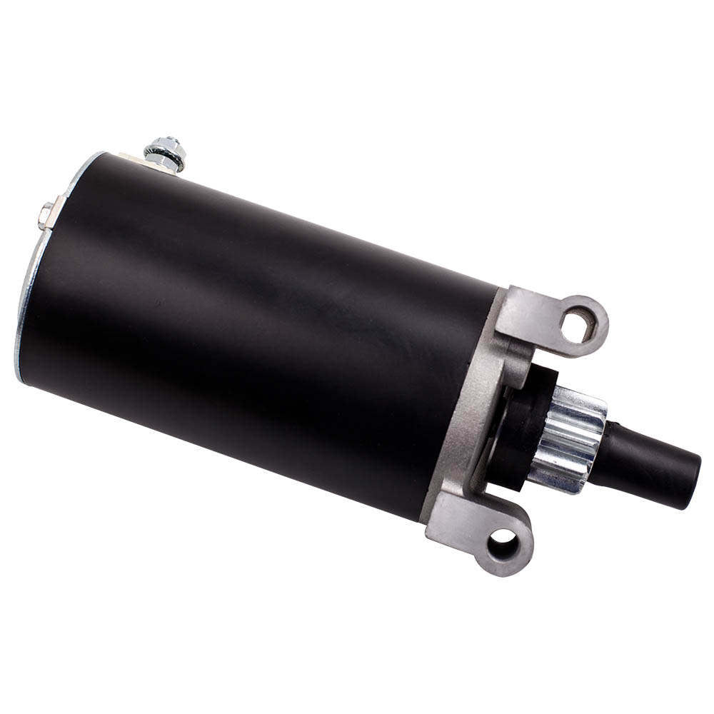 for Kohler Courage Starter Motor 10T Steel Gear 3209801 Ride on Mower H/duty