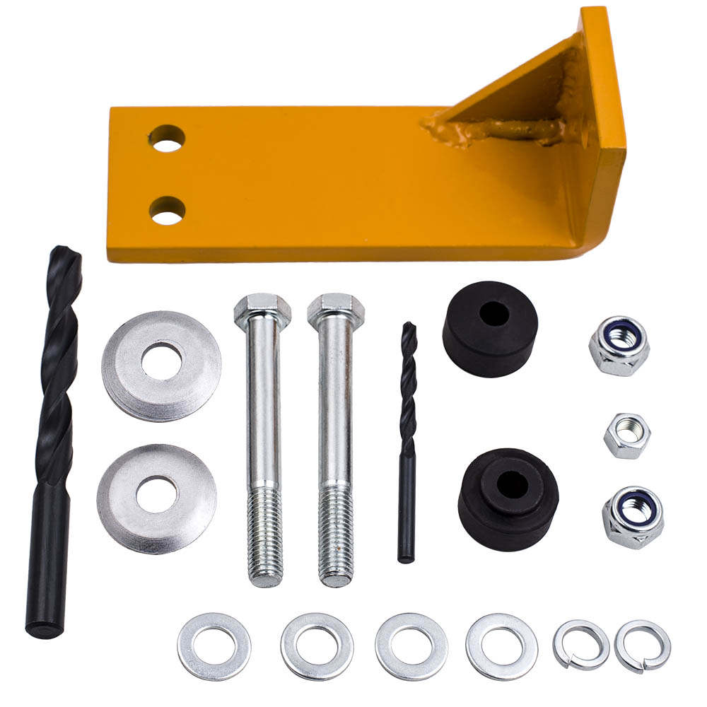 Rear Right Shock Mount Rust Repair Kit compatible with Ford Escape 2001 2002 2003