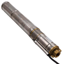 Load image into Gallery viewer, Submersible Pump 15M Length Well 1800 L/h /370 W Stainless Steel 230 V/50 Hz