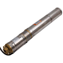Load image into Gallery viewer, Submersible Pump 15M Length Well 1800 L/h /370 W Stainless Steel 230 V/50 Hz