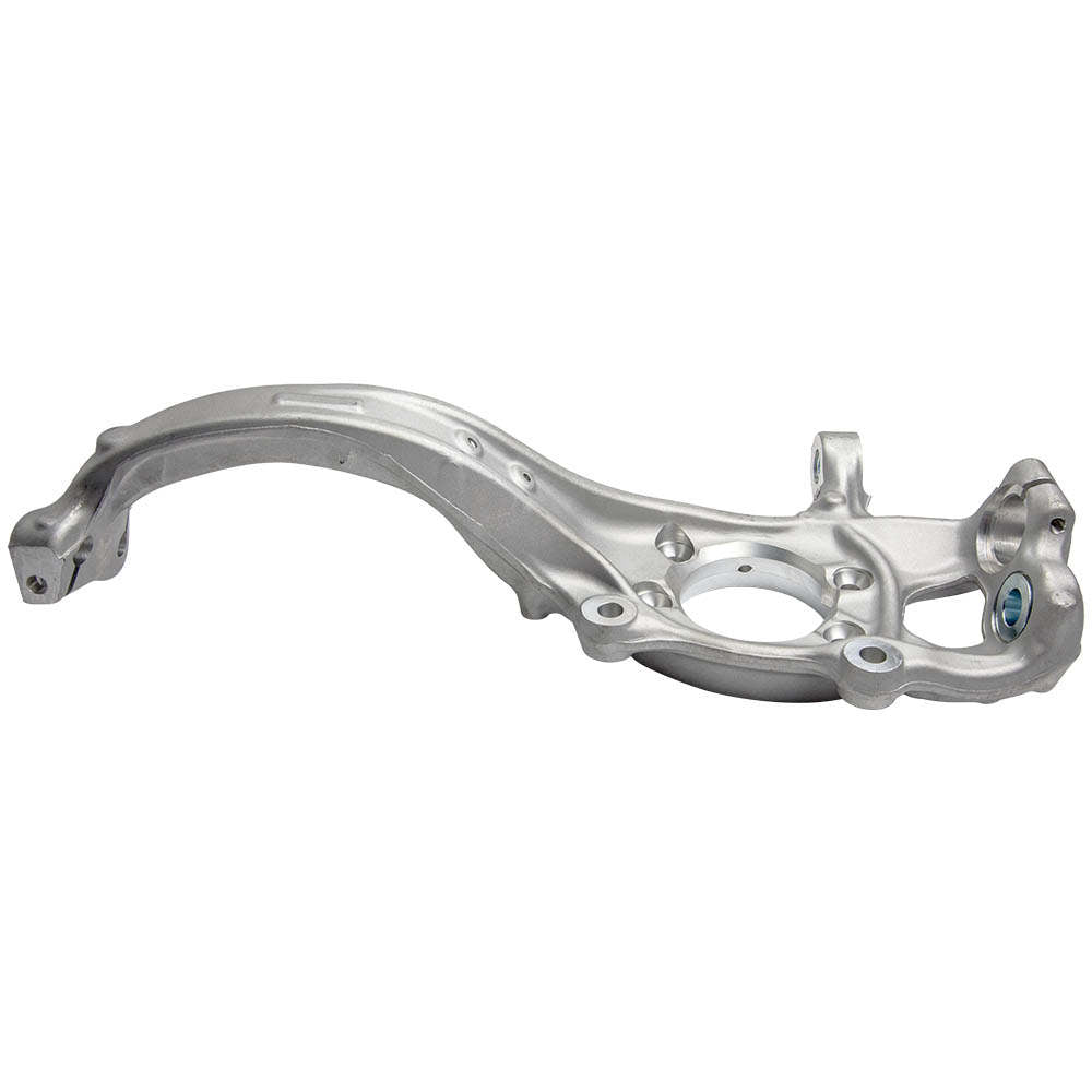 Front Left Wheel Suspension Stub Axle compatible for Audi 8K0407253AB