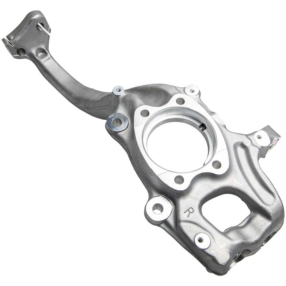 Wheel Bearing Housing Front Axle Right Axle compatible with Audi A4
