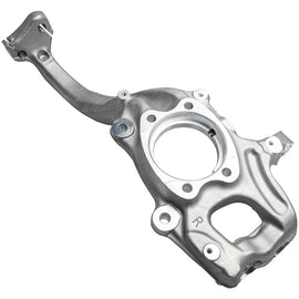 Wheel Bearing Housing Front Axle Right Axle compatible with Audi A4