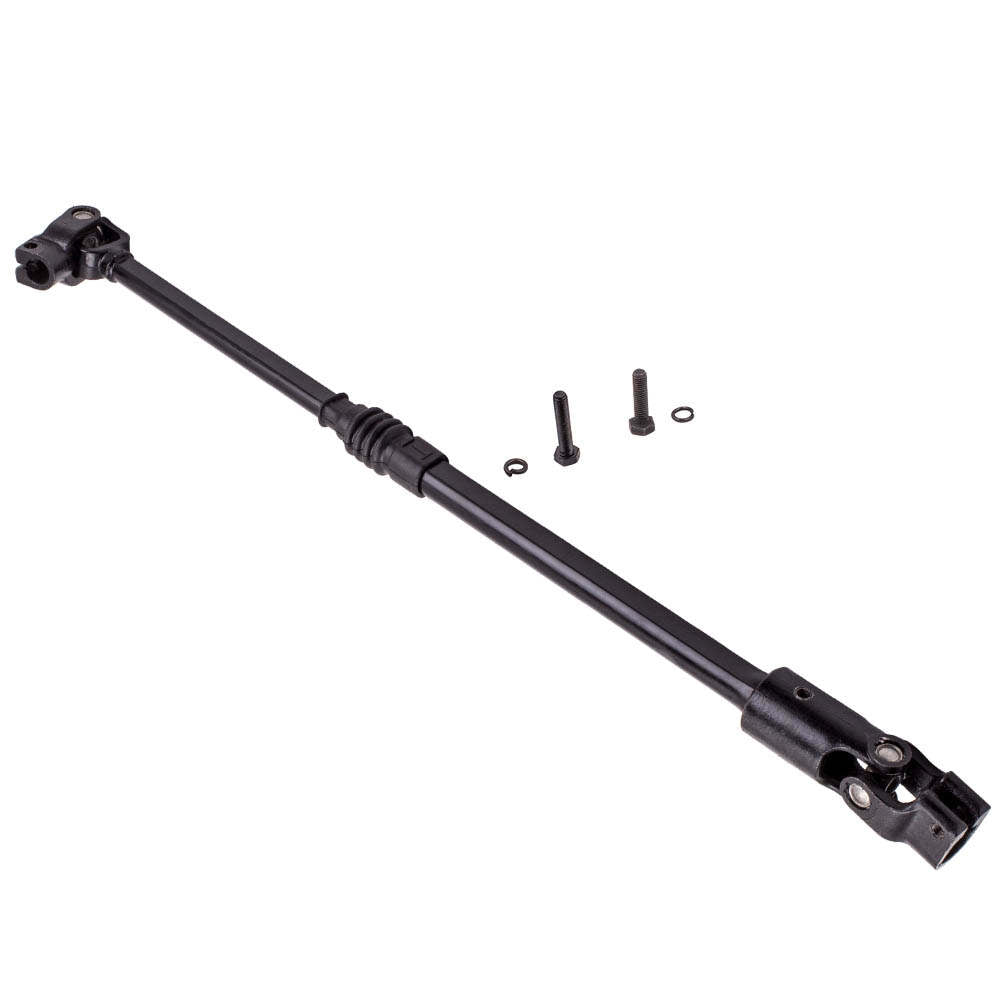 Steering Shaft Lower 52007017 compatible with Jeep Wrangler 1987-1995 52007017AA 52007017AB