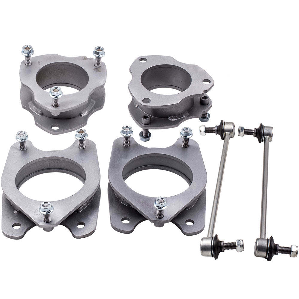 2 inch Front and Rear Lift Kit w/Sway-Bars for 2005-2016 Honda Ridgeline