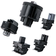 Load image into Gallery viewer, 5 Pieces Window Shift Control Set Mirror compatible for VW Passat Golf Jetta