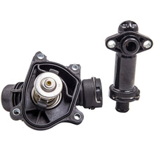 Load image into Gallery viewer, Thermostat Housing EGR compatible for BMW 5 Series E60 E61 520d 525d 525xd 530d 530xd 535d