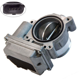 Compatible with Audi A4 A5 A6 A8 Q5 Q7 compatible with VW Phaeton Touareg 4E0145950D Throttle Body