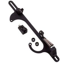 Load image into Gallery viewer, For Holley 4150 4160 Throttle Cable Carburetor Carb Bracket Billet Aluminum