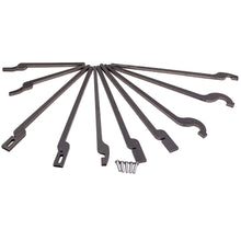 Load image into Gallery viewer, Five types of Tongs Bundle Set Comes with Rivet