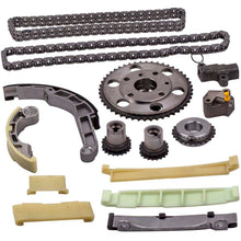 Load image into Gallery viewer, Compatible with Nissan Navara Pathfinder D22 D40 R51 2.5L TD YD25DDTI 4CYL Timing Chain Kit