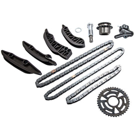 Timing Chain Kit compatible with BMW N47C16 N47D16A N47D20A N47D20C N47D20B N47D20D engines