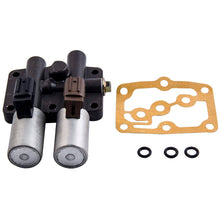 Load image into Gallery viewer, New Transmission Dual Linear Shift Solenoid with gasket compatible for Honda Acura 1998 +