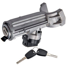 Load image into Gallery viewer, Ignition Barrel Lock and 2 Keys compatible with Peugeot Boxer Citroen Relay compatible with Fiat Ducato New