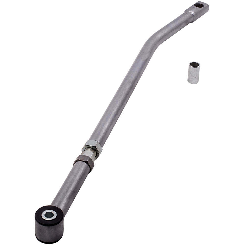 Adjustable Front Track Arm/Bar 0-6'' Lift Kit compatible for Ford F-250 F-350 4WD 2005-2007