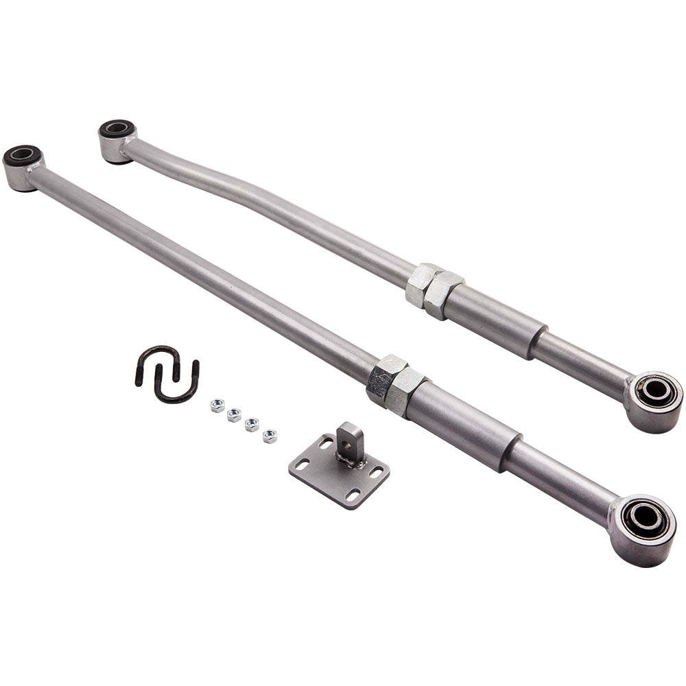Front And Rear H/Duty Adjustable for Panhard Rods for Nissan Patrol GQ Y60 GU Y61 for UD