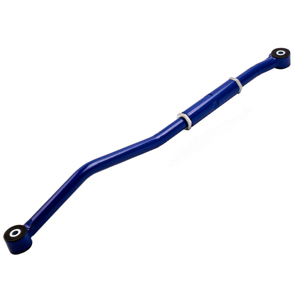 For 2003-2013 Compatible with Dodge Ram 2500 3500 HD Adjustable Track Bar 0-3 Lift Blue AMI