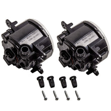 Load image into Gallery viewer, 2Pcs Front Fog Light lamp kit compatible for Renault Megane II 2002-2009 Saloon 1209177