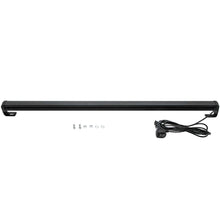 Load image into Gallery viewer, LED Emergency Warning Strobe Flashing Light Lamp Bar Yellow brand new