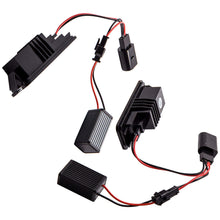 Load image into Gallery viewer, 2x LED Number License Plate Light Lamp compatible for VW Polo 9N-9N3-6R (01-13)