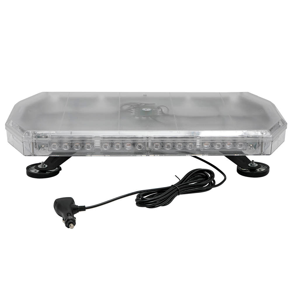 Flashing Light Strobes Amber LED Recovery Light Bar 600mm 12/24v New