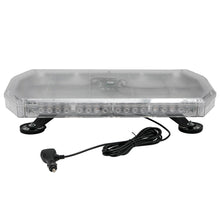 Load image into Gallery viewer, Flashing Light Strobes Amber LED Recovery Light Bar 600mm 12/24v New