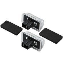 Load image into Gallery viewer, 2Pc Compatible with White LED License Number Plate Light Compatible with Ford Transit Tourneo Connect 85-14