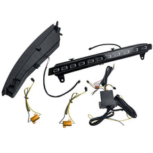 Load image into Gallery viewer, left and right LED daytime running light lamps compatible with Audi Q7 4L 2007-09 4L0953042C