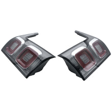 Load image into Gallery viewer, Pair Rear Taillights Fog Lights compatible with Land Rover Range compatible with Rover Vogue L405 2013-2017