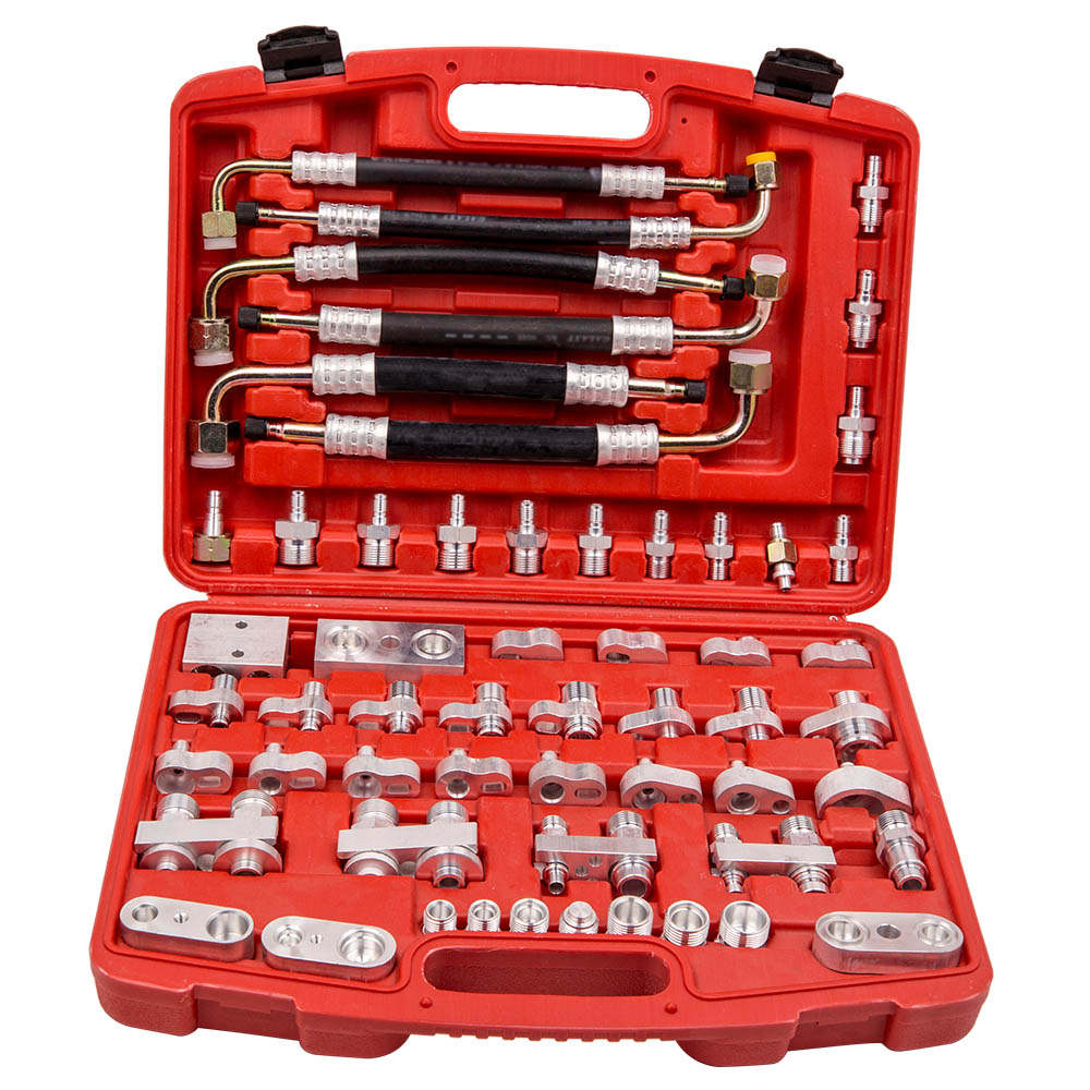 Auto a/c air conditioning compressor leak detector tester gereedschap auto truck