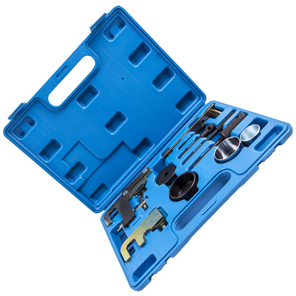 Timing setting blokkeergereedschap set geschikt voor Renault 1.5 1.9 2.2 2.5 dci/di/dti/cdti