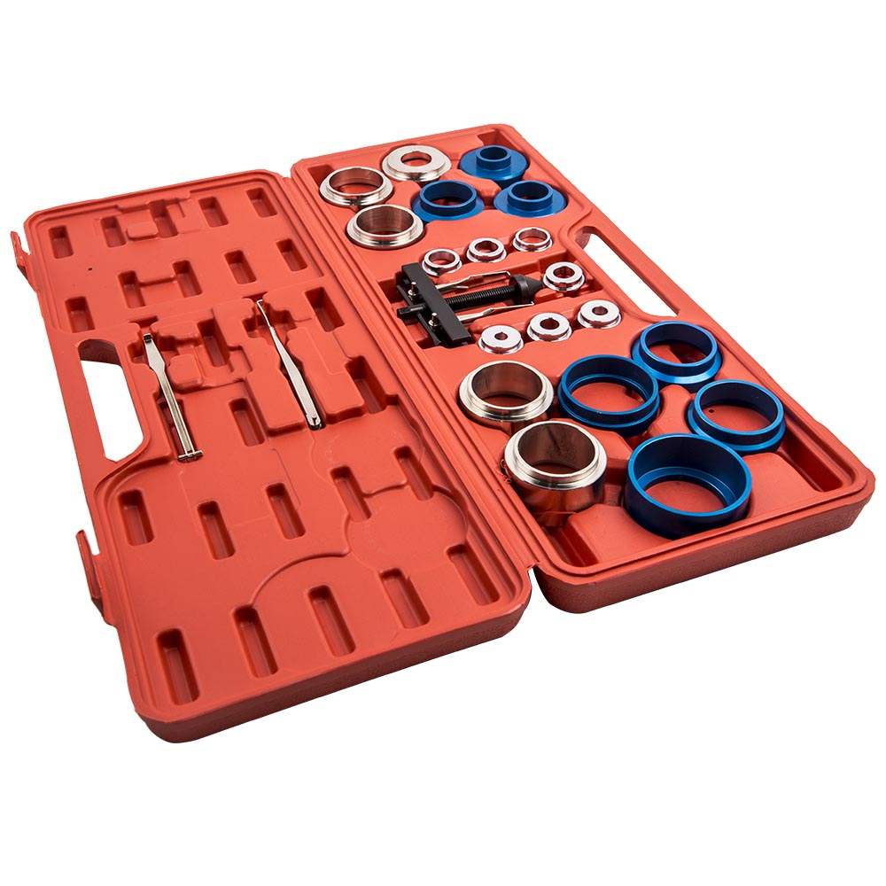 21 delig auto nokkenas crank krukas oil seal demontageset montageset demontage gereedschapsset
