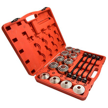Load image into Gallery viewer, 36PC press en pull huls set master seal buses lagers demontageset montageset set