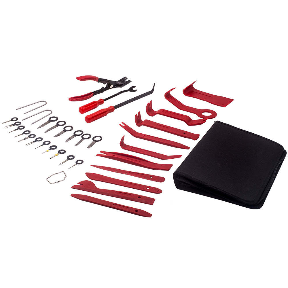 32 set auto trim interior demontage molding gereedschapsset pry clip pliers radio gereedschaps