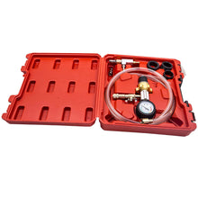 Load image into Gallery viewer, Vacuum cooling system auto radiator coolant refill purging gereedschaps gauge set