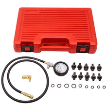 Load image into Gallery viewer, Auto motor oliedruk gauge tester detector gereedschapsset low oil warning devices